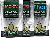 OPMS Silver 4oz